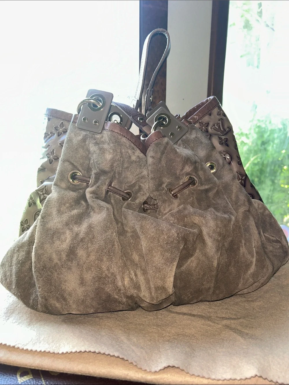 Louis Vuitton circa 2009